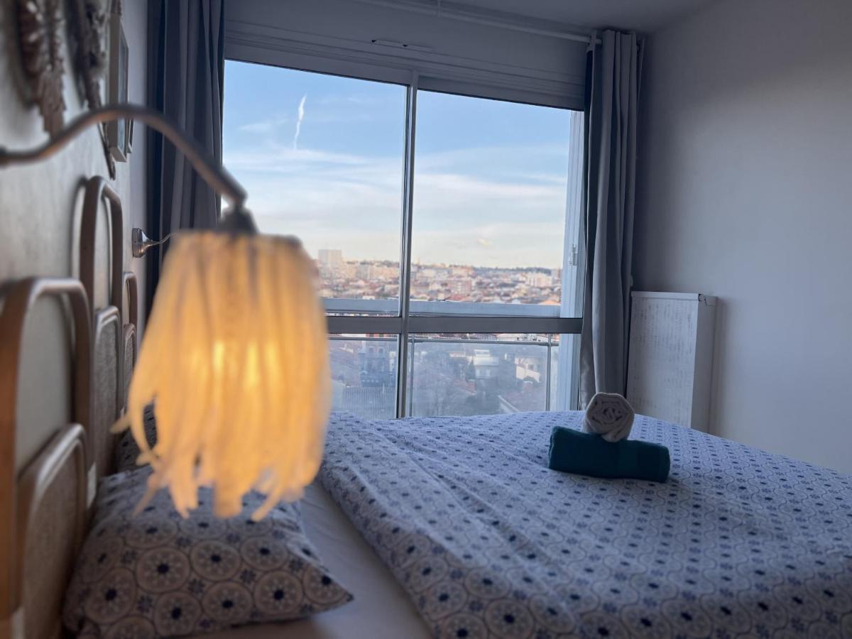 Le Brooklyn - T2 A Compans Avec Vue Remarquable Apartment Toulouse Bagian luar foto