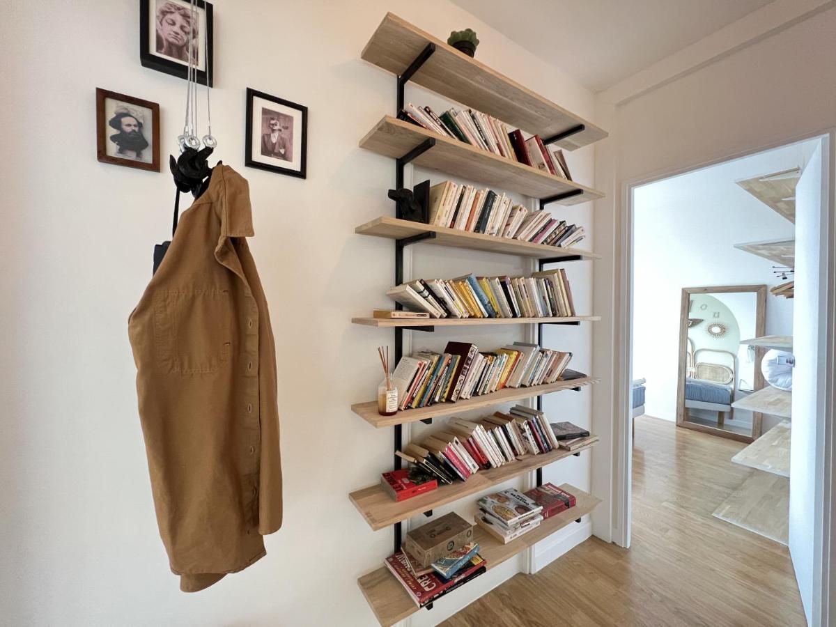 Le Brooklyn - T2 A Compans Avec Vue Remarquable Apartment Toulouse Bagian luar foto