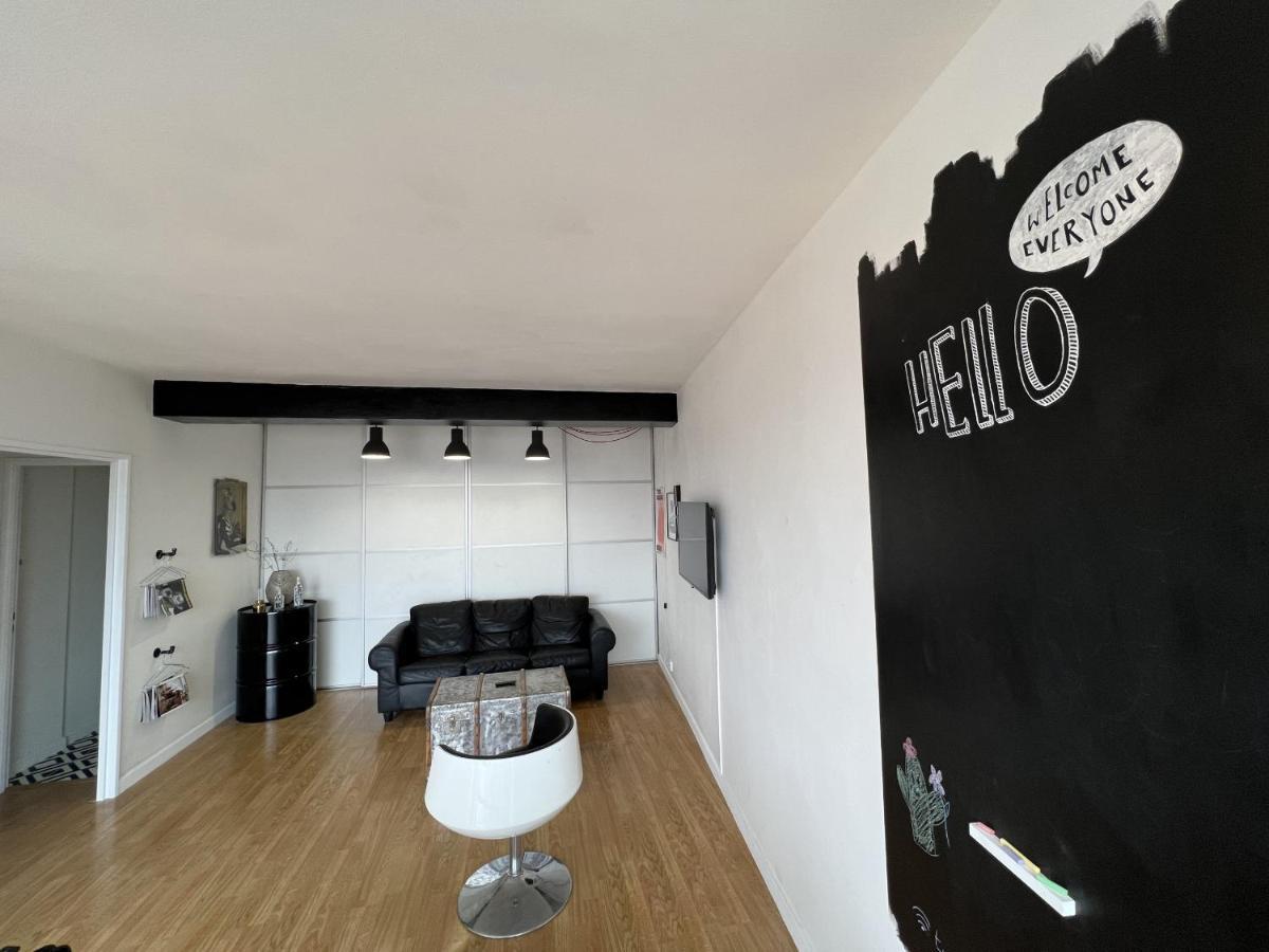 Le Brooklyn - T2 A Compans Avec Vue Remarquable Apartment Toulouse Bagian luar foto