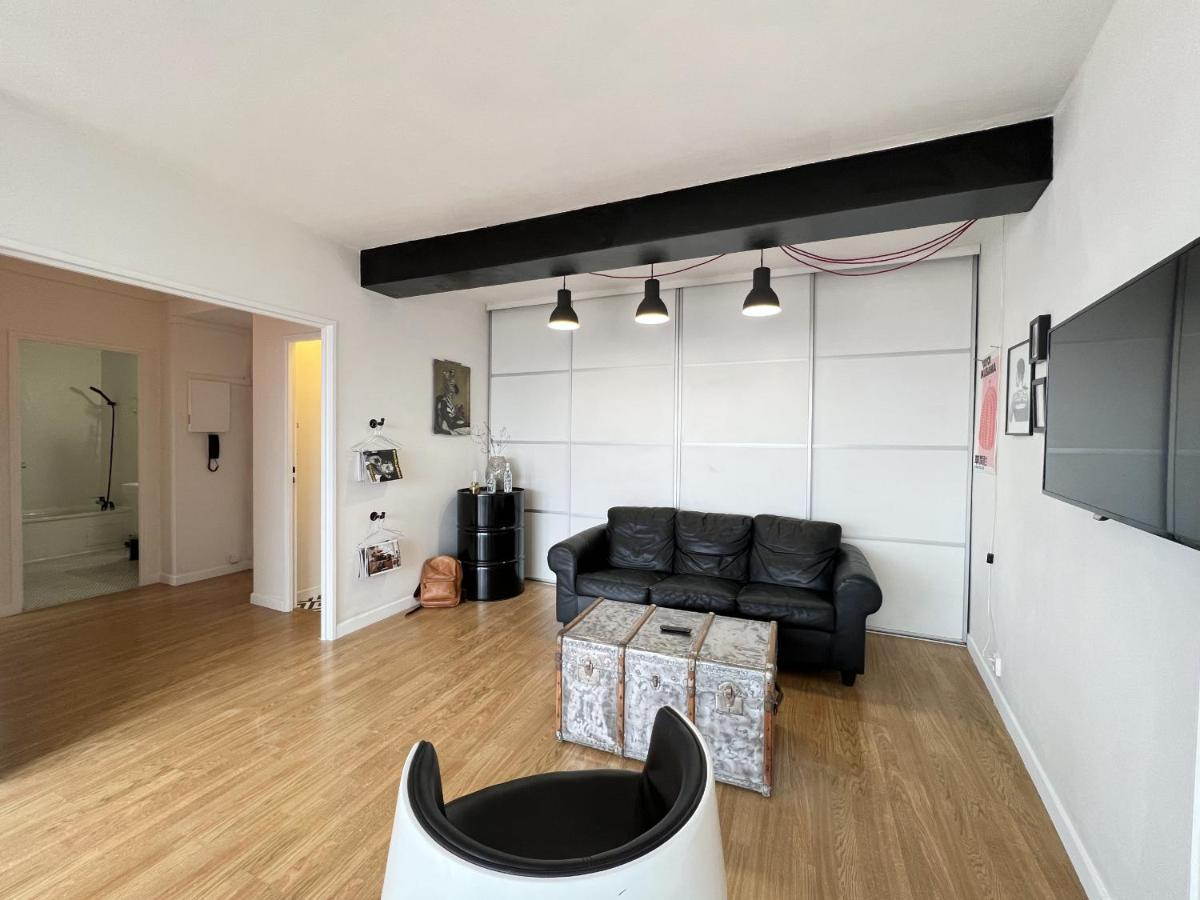 Le Brooklyn - T2 A Compans Avec Vue Remarquable Apartment Toulouse Bagian luar foto
