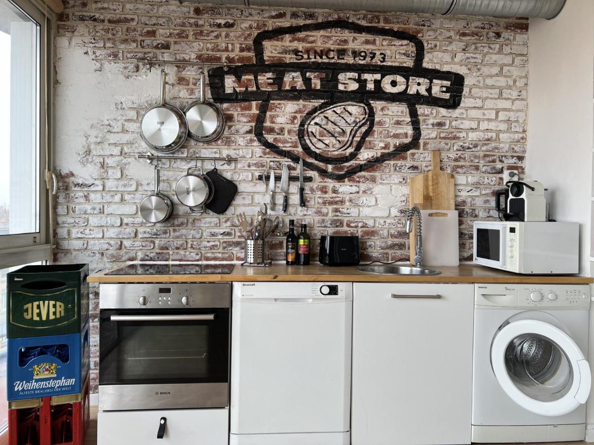 Le Brooklyn - T2 A Compans Avec Vue Remarquable Apartment Toulouse Bagian luar foto