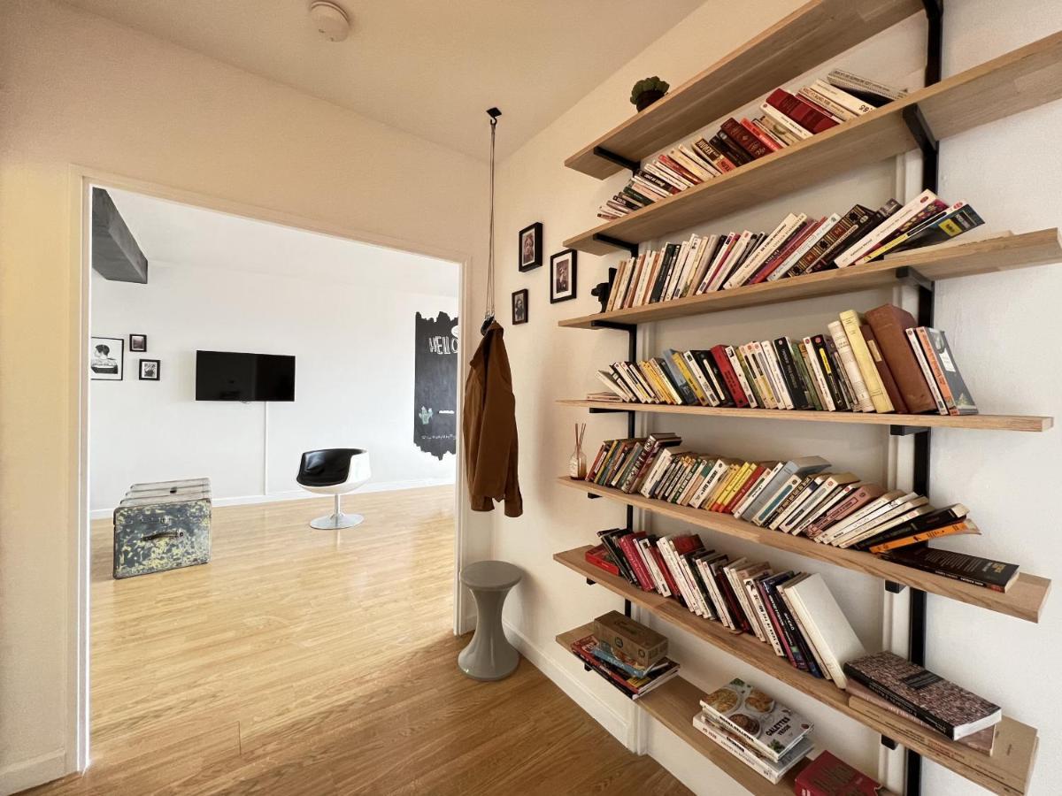 Le Brooklyn - T2 A Compans Avec Vue Remarquable Apartment Toulouse Bagian luar foto