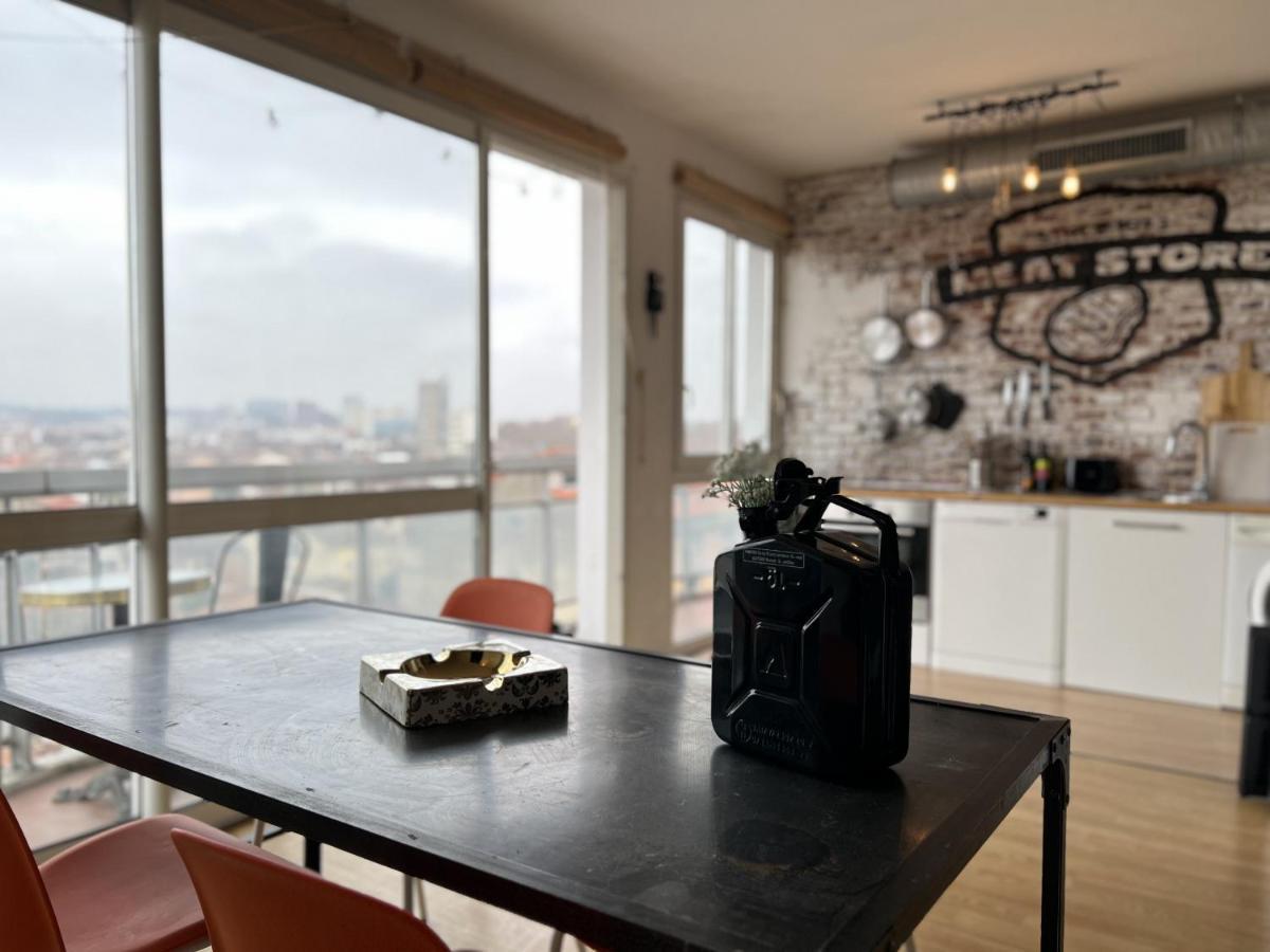 Le Brooklyn - T2 A Compans Avec Vue Remarquable Apartment Toulouse Bagian luar foto