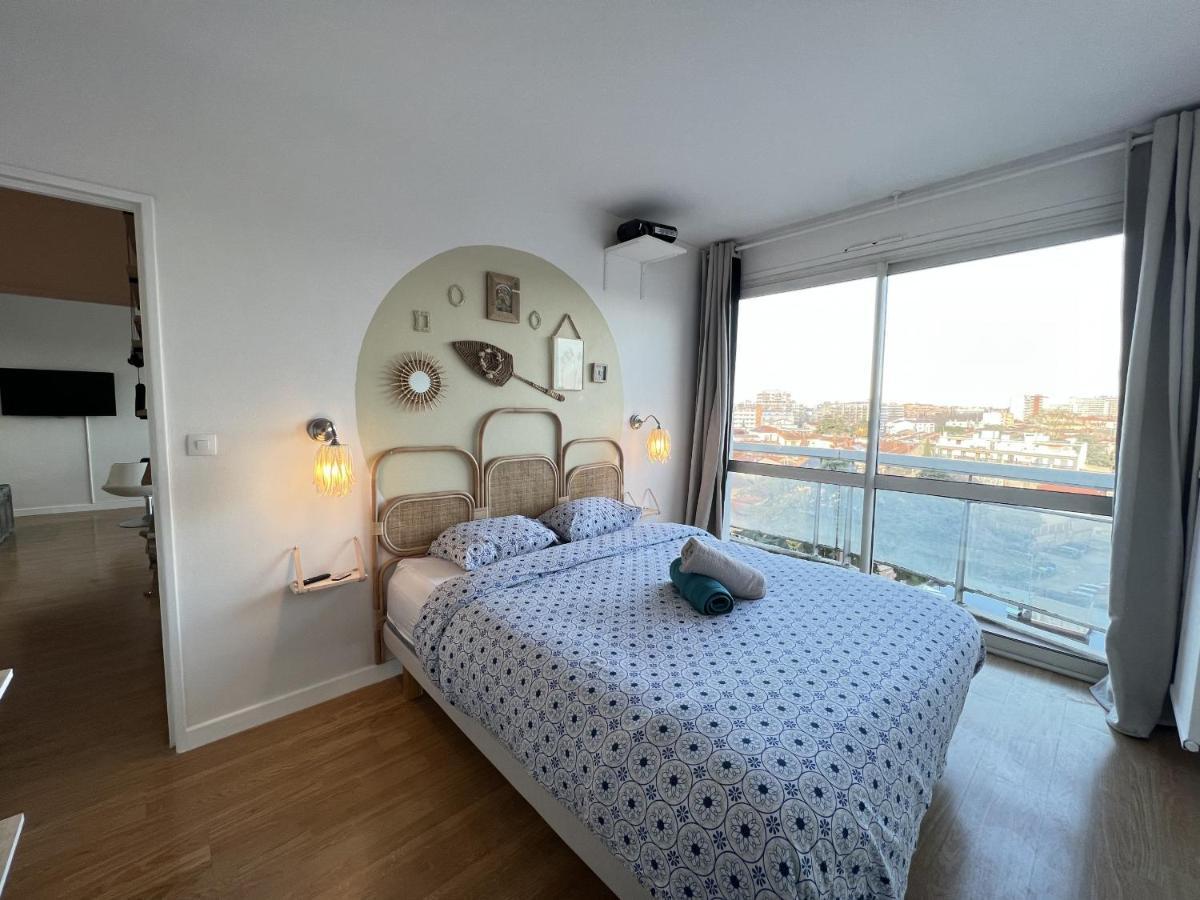 Le Brooklyn - T2 A Compans Avec Vue Remarquable Apartment Toulouse Bagian luar foto