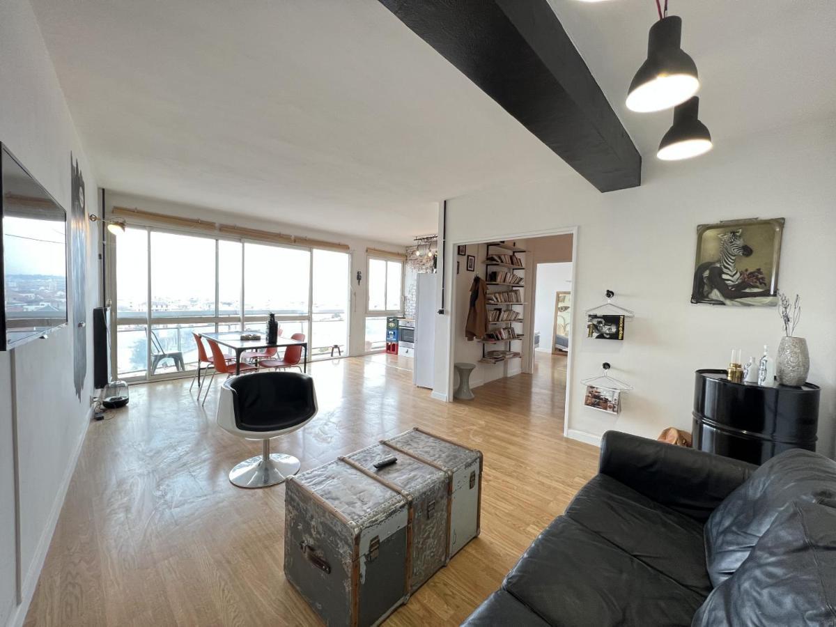 Le Brooklyn - T2 A Compans Avec Vue Remarquable Apartment Toulouse Bagian luar foto
